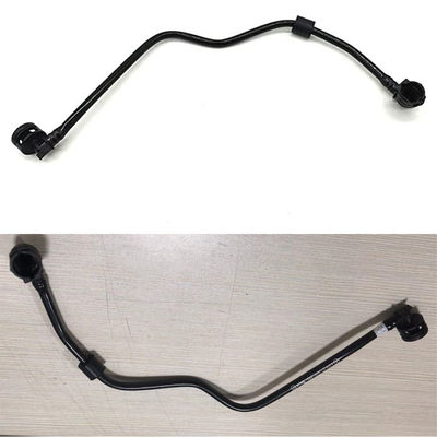 Perfect Condition Black Radiator Auxiliary Coolant Kettle Pipe for 2020- Year Mercedes-Benz GLC X253 W253 CLS C257 Black