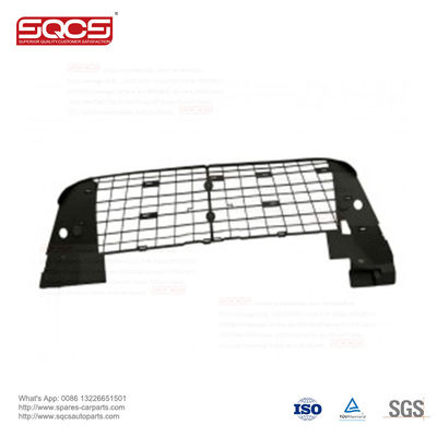 Front Center Net Grille in Black for Master OE 0001045706