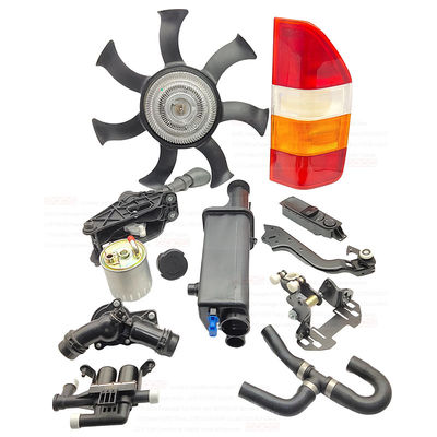 Easy Installtion Thermostat Heater Control Valve for Mercedes BMW Cylinder Head Shift Gear Protective Reference NO. 8990