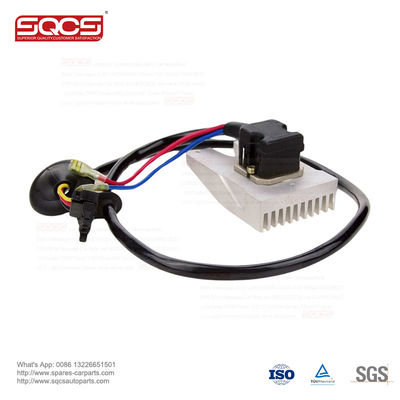 1248212151 Blower Motor Regulator Thermostat for Mercedes Benz W124 S124 200-320 with 12month Warranty