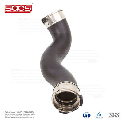OE NO. 2465280282 Turbocharged Air Hose for Mercedes-Benz W246 with 12-Month Warranty and Standard Size