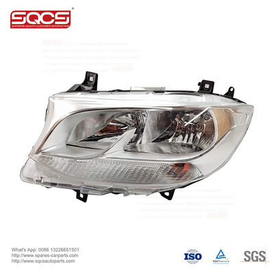 Left Headlight for Mercedes Sprinter W907 W910 with OE No. 9109060000 and 12V 100W Power