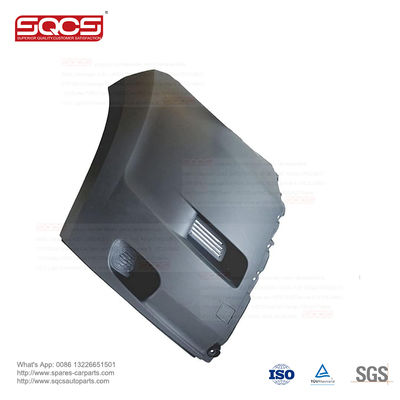 SQCS Brand High-Quality Metal Bumper Cover with OEM 1306560070 and Bolt-On Attachment for Ram ProMaster 1500 2500 3500