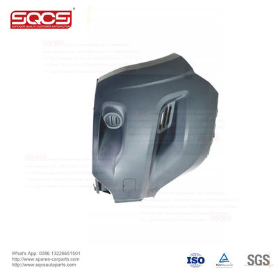 SQCS Brand OEM 1315084070 Front Bumper Corner Panel Trim with Bolt-On Design and 1 Year Warranty for FIAT DUCATO Peugeot Boxer 2014