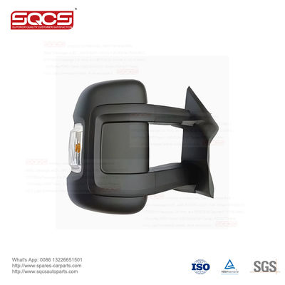 SQCS Brand Long Arm Rear View Heated Mirror OE 735480932 with 3 Months Warranty for FIAT Ducato