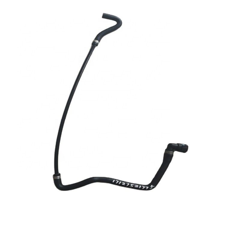 2004-2010 For BMW E60 E61 E63 E64 Engine Coolant Radiator Hose Water Pipe OE 17127521775 100% Tested and Guaranteed