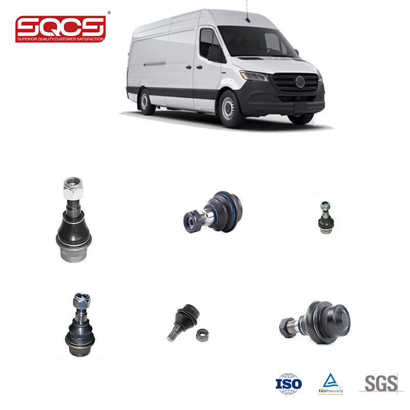 Sqcs Brand Brake Pad Motorcycle Auto Parts Brake Pads for Cars Ball Joint for Mercedes Benz Sprinter 901 9013331227
