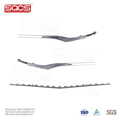 2138852103 2138852203 Vordere Stoßfängerformung Trim-Streifen hintere Chrom für Mercedes-Benz W213 W238